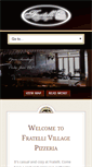 Mobile Screenshot of fratellis.ca
