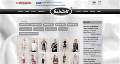 Desktop Screenshot of fratellis.rs